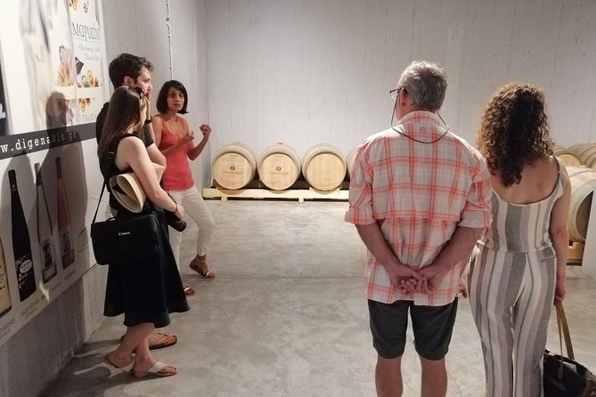 Semi Private Wine, Olive Oil, and Terroir Tour of Heraklion Area With Tastings - Tour Highlights