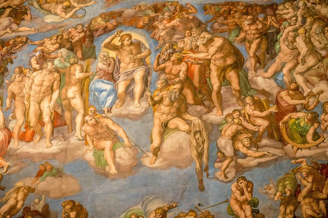 Semiprivate Group Tour Vatican Museums & Sistine Chapel W/ Lines - Skip-the-Line Admission Details