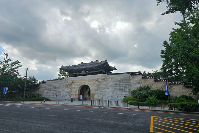 Seoul: Discover Trekking Trail at DMZ in the Heart of the City