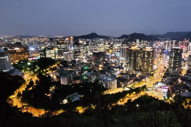 Seoul Food N Night View With Local Korean BBQ Dinner Hongdae St. - Exploring Seouls Hidden Gems