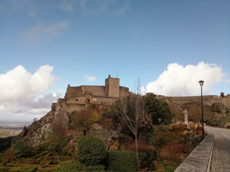 Sepharad: Castelo De Vide, Marvão, Portagem, and Valencia