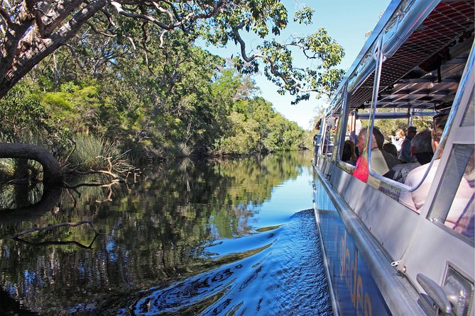 Serenity Cruise to Australias Everglades - Tour Details Uncovered