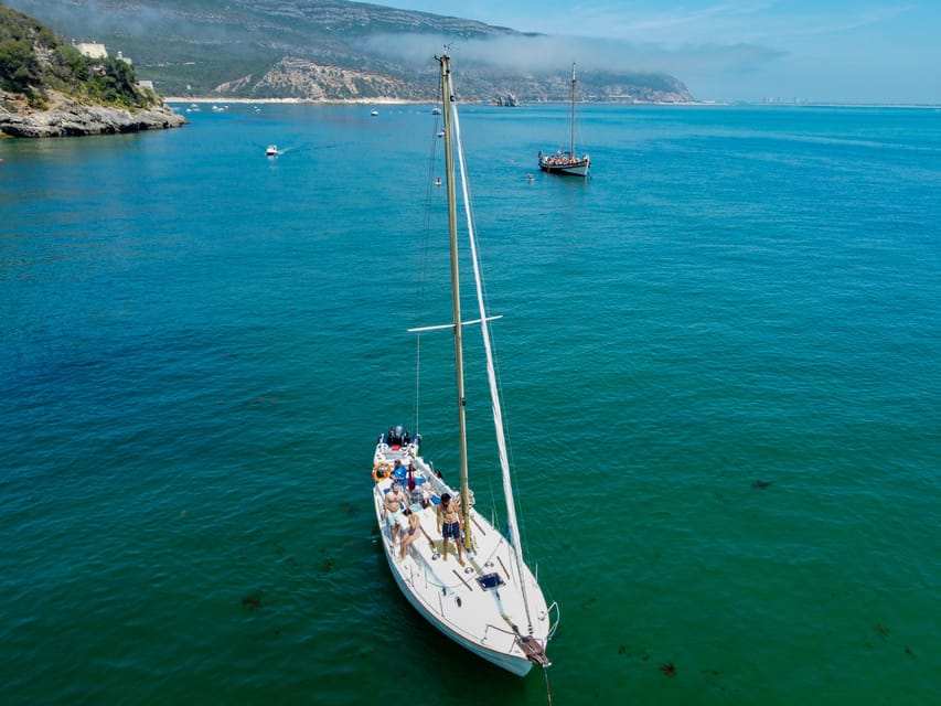 Serra Da Arrábida; Sesimbra; Tróia : Sailing Tour - Tour Highlights