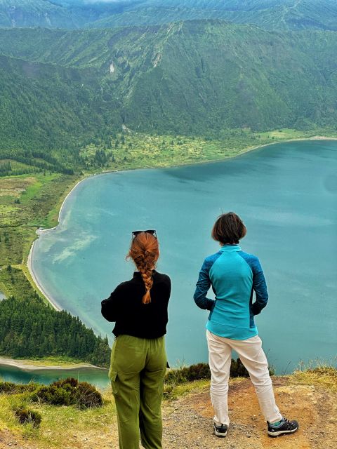 Sete Cidades Lakes – Off Road Tour