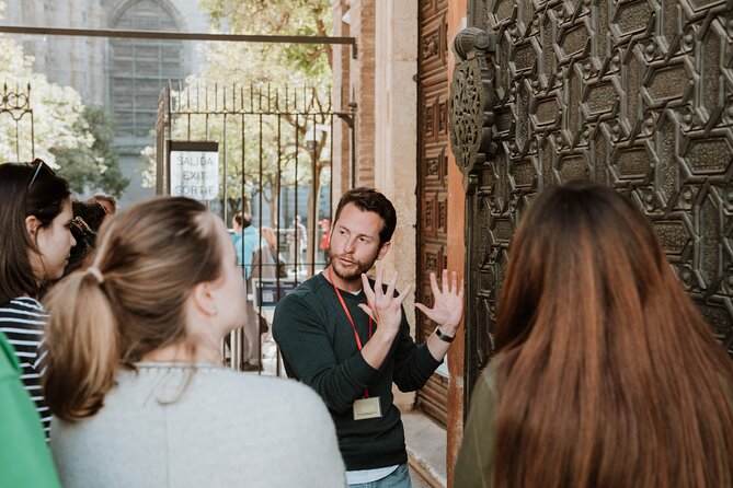 Seville Guided Small-Group Walking Tour - Tour Overview