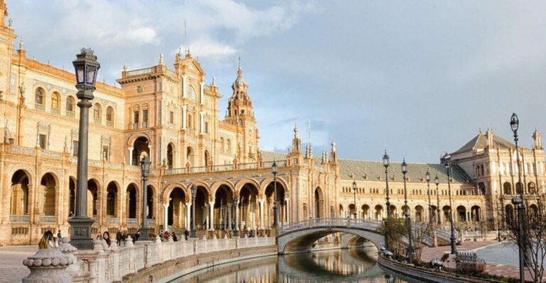 Seville Private Guided Walking Tour