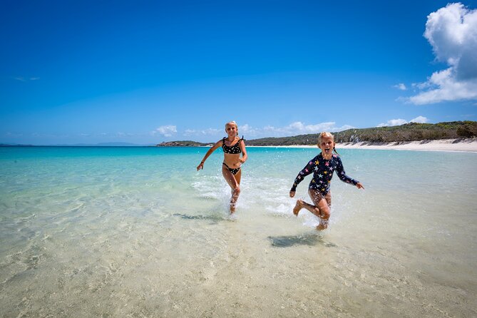 Shared Boat Transfer to Great Keppel Island - Getting to Great Keppel Island