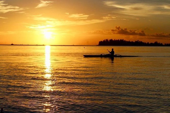 SHARED SUNSET LAGOON CRUISE - Bora Bora Cultural Lagoon Tour - Experience Highlights