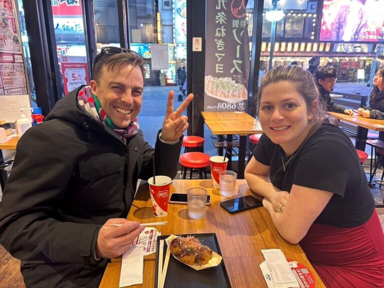 Shinjuku Golden Gai Walking Food Tour With A Master Guide