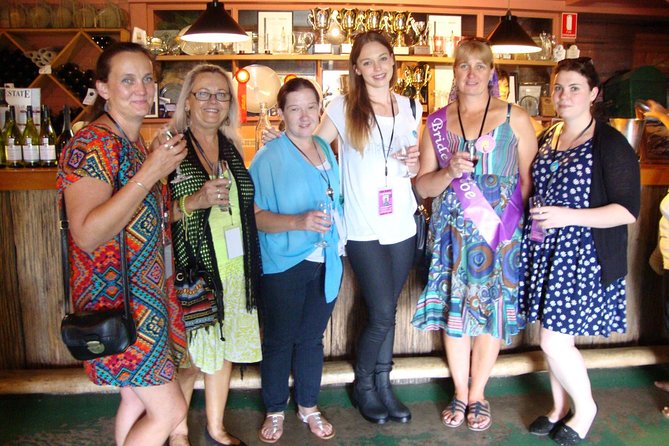 Shire Shuttle Buss Shoalhaven Coast Wine Tour - Pickup Points and Details