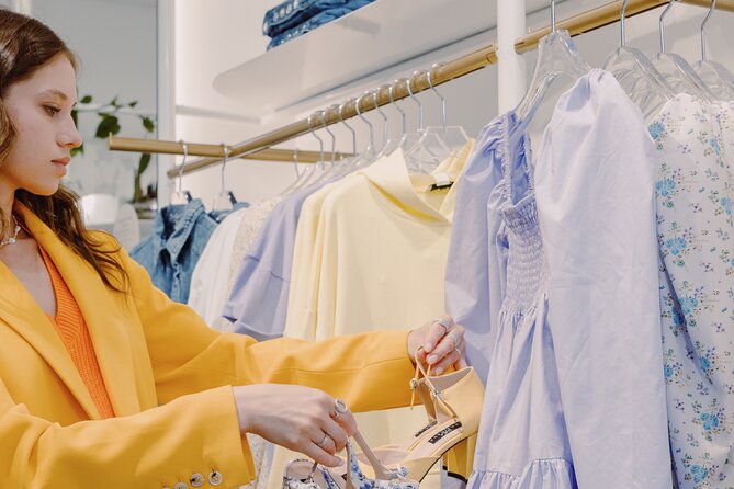 Shopping Support - How to Choose the Right Stylist