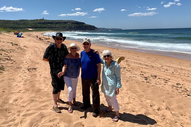 Shore Excursion: Sydneys Northern Beaches & Ku-ring-gai National Park Bus Tour - Tour Highlights and Features