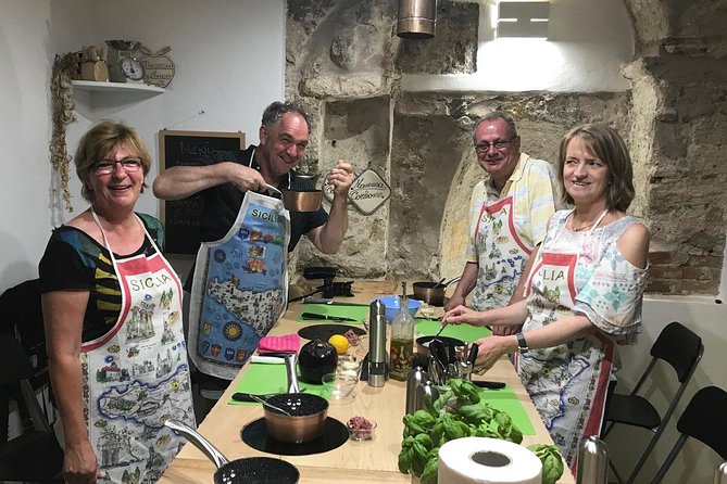 Sicilian Cooking Class : Homemade Pasta - Experience Highlights