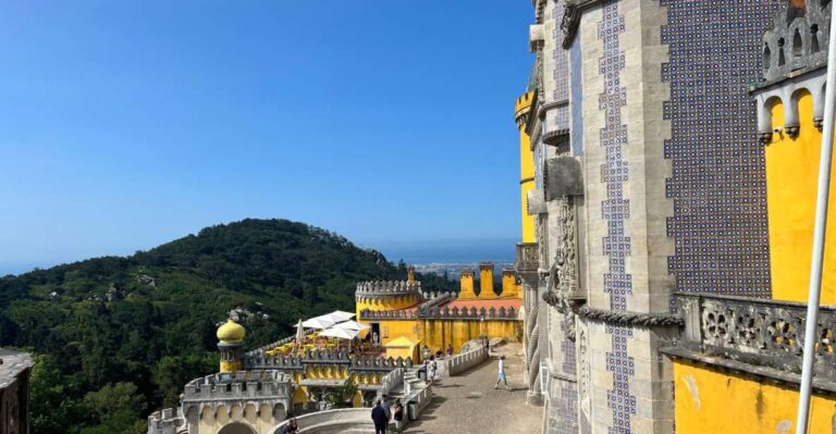 Sintra Misterious and Unique