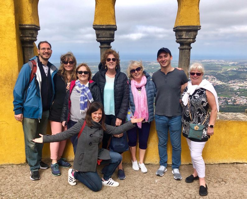 Sintra Small Group Tour From Lisbon With Pena Palace Ticket - Tour Details