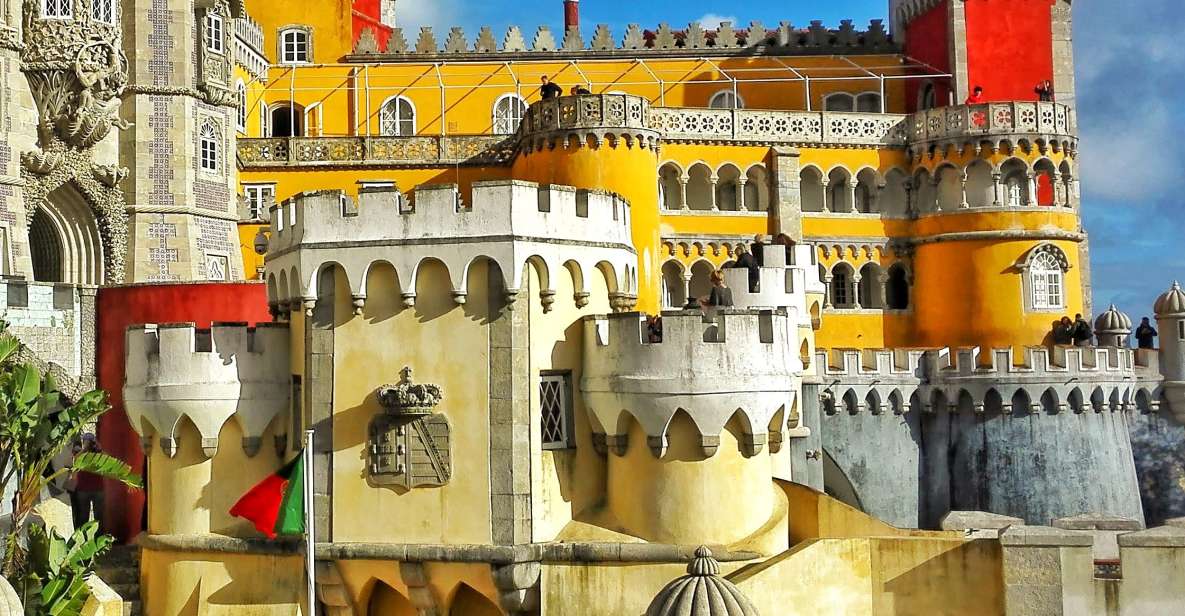 Sintra: Truly Private Tour to Pena Palace & Regaleira - Tour Details