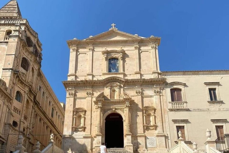 Siracusa, Ortigia and Noto Private Day Tour From Catania - Tour Details