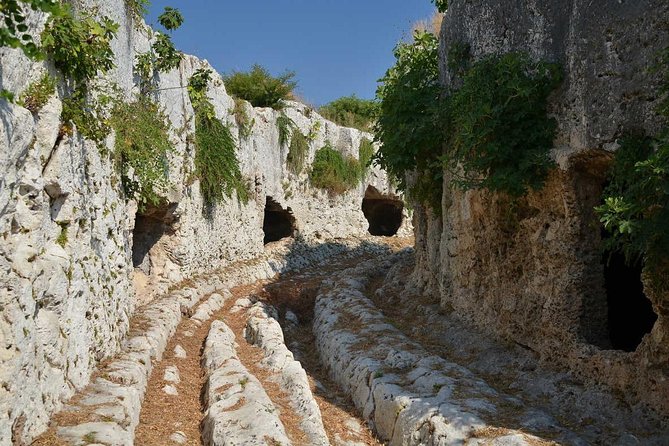 Siracusa - Ortigia & Noto Tour - Neopolis Archeological Park Visit