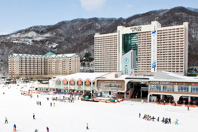 Ski /Taegwondo/Seoul (6D5N) - Tour Overview and Inclusions