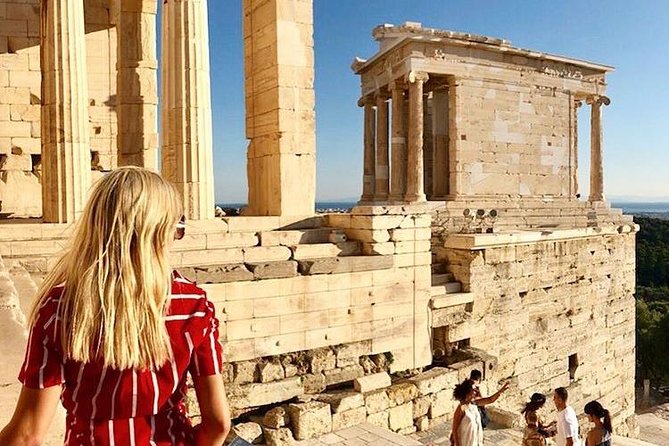 Skip The Line Acropolis Of Athens Private Guided Tour