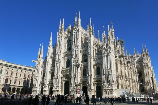 Skip the Line: Essential Milan Tour Including Da Vincis The Last Supper