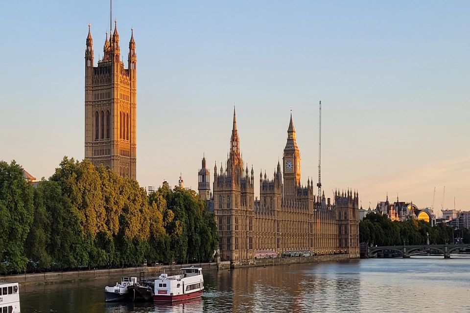 Skip-the-Line London Westminster Abbey Guided Tour in English - Tour Details