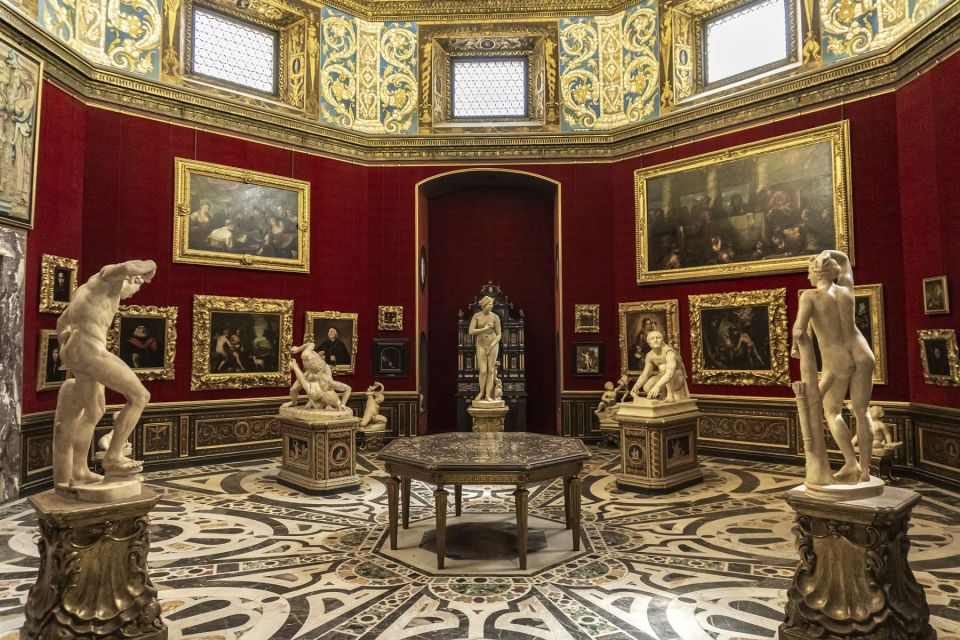 Skip-the-line Uffizi Gallery, Old Town & Duomo Private Tour - Tour Pricing and Duration