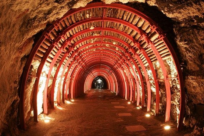 Skip the Line: Zipaquira Salt Cathedral Admission Ticket