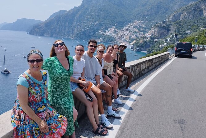 Small Group Amalfi Coast Guided Day Tour From Naples - Inclusions and Amenities