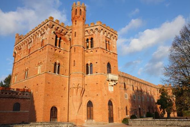 Small-Group Chianti Trip With Wine Tasting From Siena