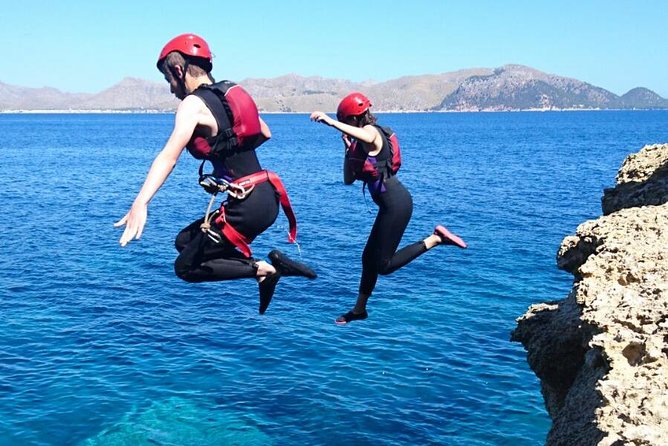 Small-Group Cliff Jumping Experience in Mallorca - Experience Overview