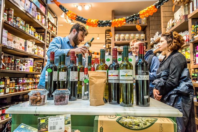 Small Group, Delicious Athens Food Tour