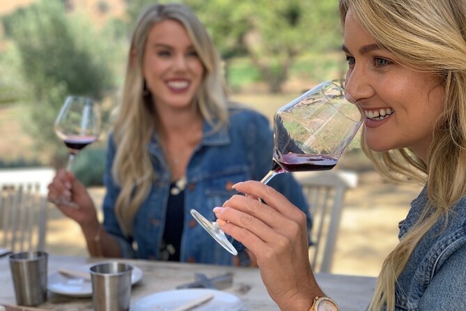 Small-Group Wine Tour to Private Locations in Santa Barbara