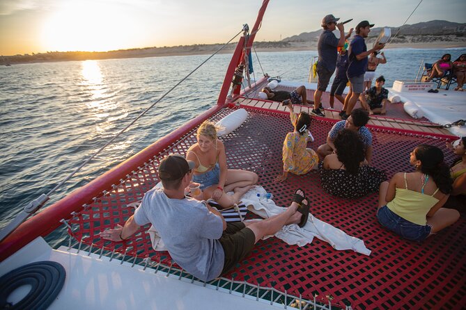 Snorkel & Sunset Sail in Cabo San Lucas - Overview