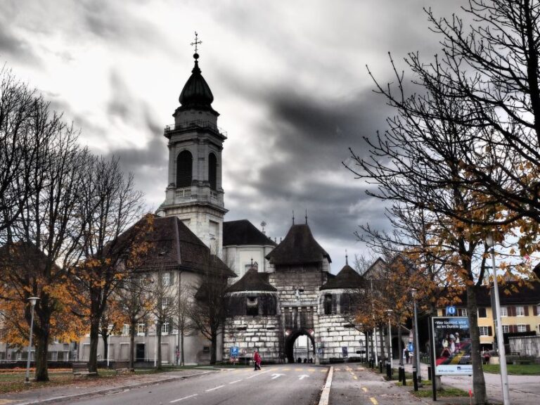 Solothurn – Old Town Historic Walking Tour