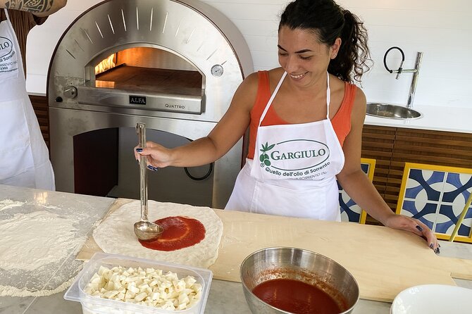 Sorrento Pizza School Activity in Italy - Overview of Sorrento Pizza School