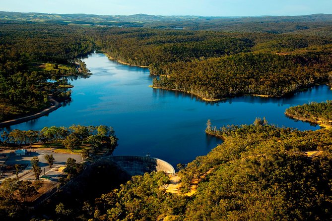 Southern Barossa: 10-Minute Helicopter Flight