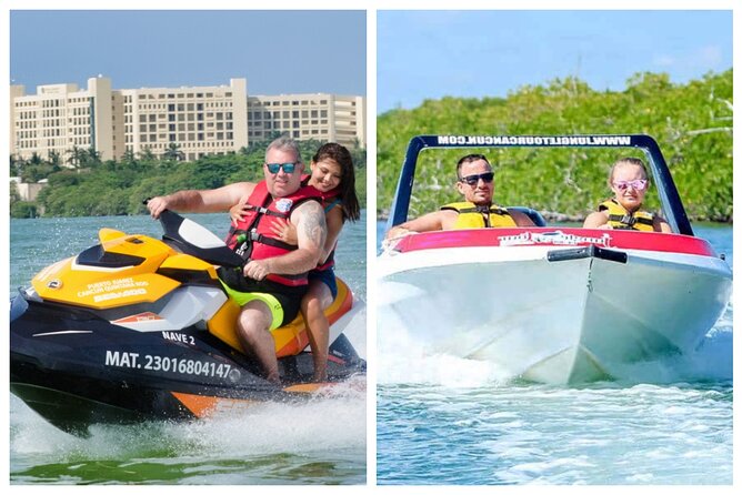 Speedboat Across the Mangroves & Snorkel With Jet Ski Rental - Booking Details and Policies