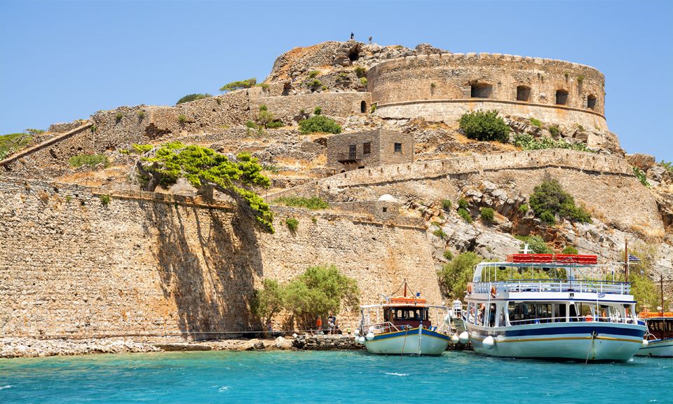 Spinalonga & Agios Nikolaos With BBQ - Tour Details