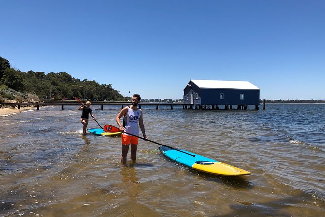 Stand Up Paddle Board Hire - Planning Your SUP Adventure