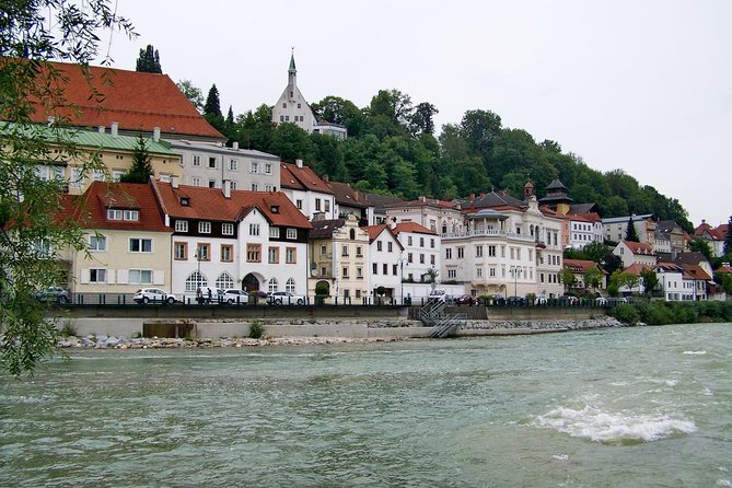 Steyr Private Walking Tour With Professional Guide - Tour Duration and Location