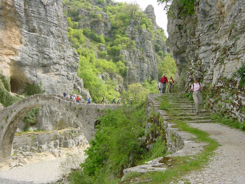 Stone Bridges of Zagori - Zagori Stone Bridges Overview