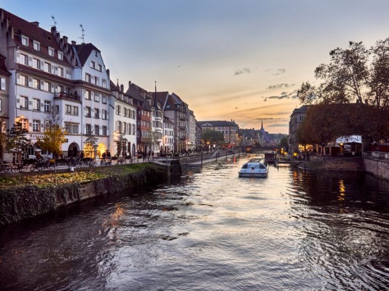 Strasbourg : Bachelor Party Outdoor Smartphone Game