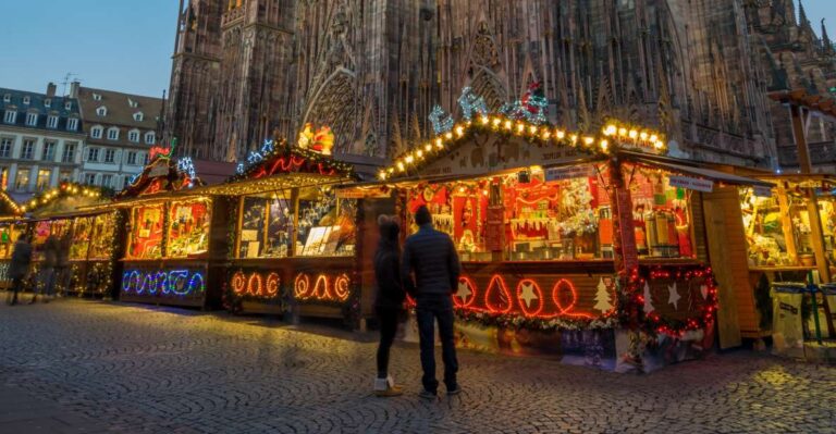 Strasbourg: Christmas Market Magic With a Local