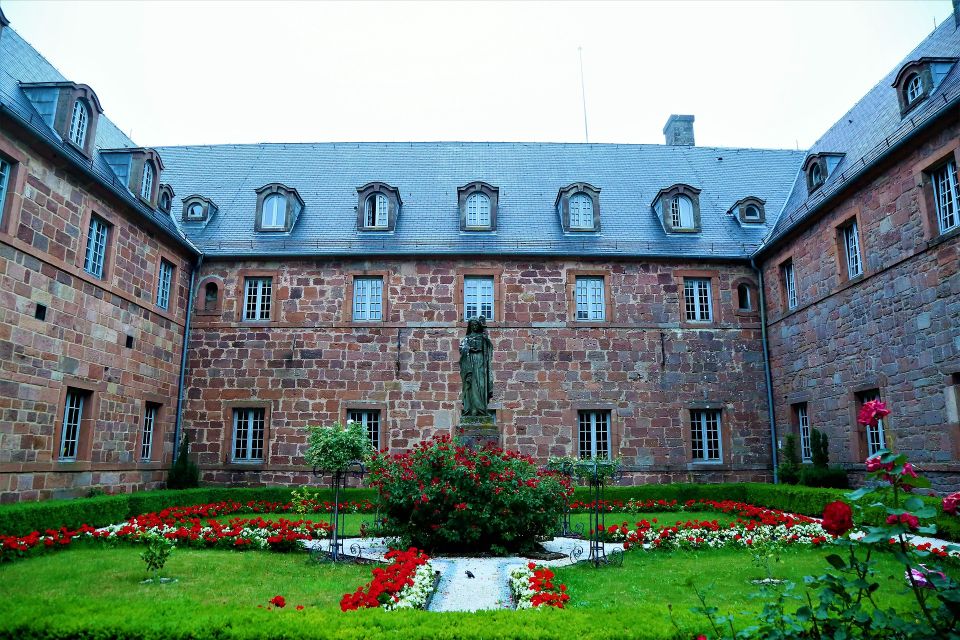 Strasbourg: Private Architecture Tour With a Local Expert - Tour Booking Details