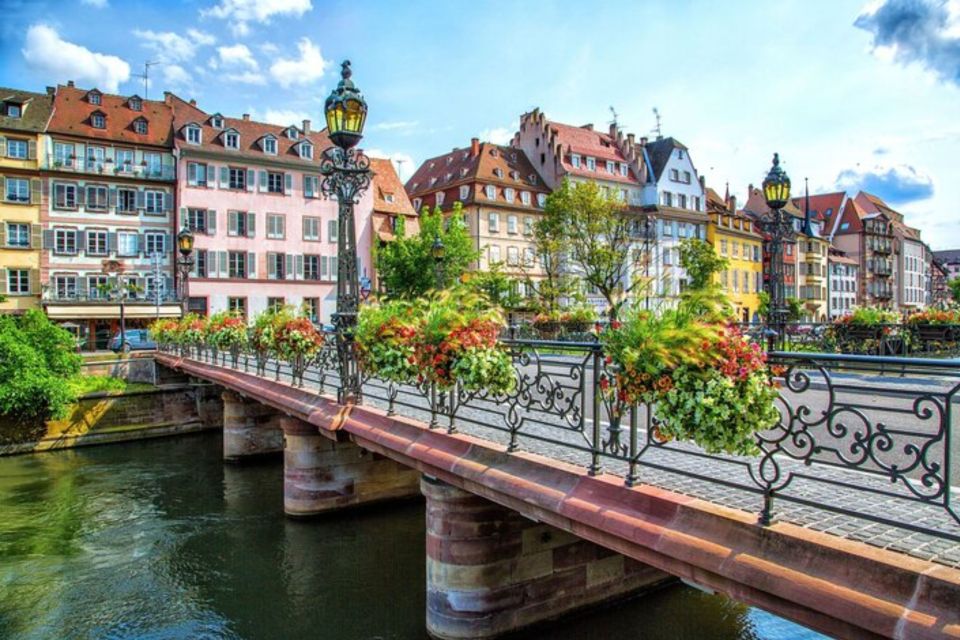 Strasbourg: Private Custom Tour With a Local Guide - Tour Details