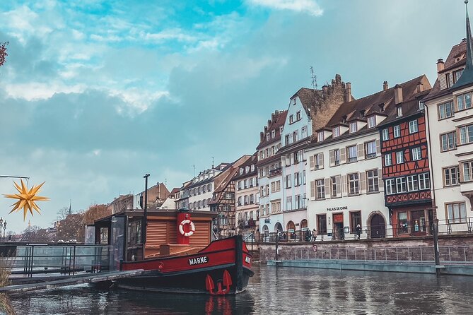 Strasbourg Private Food Tour: Experience the City Like a Local!