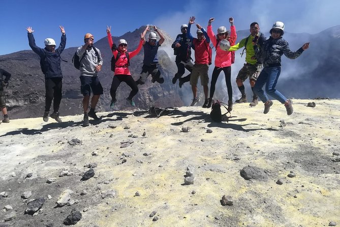 Summit Craters Excursion (3357 M.)