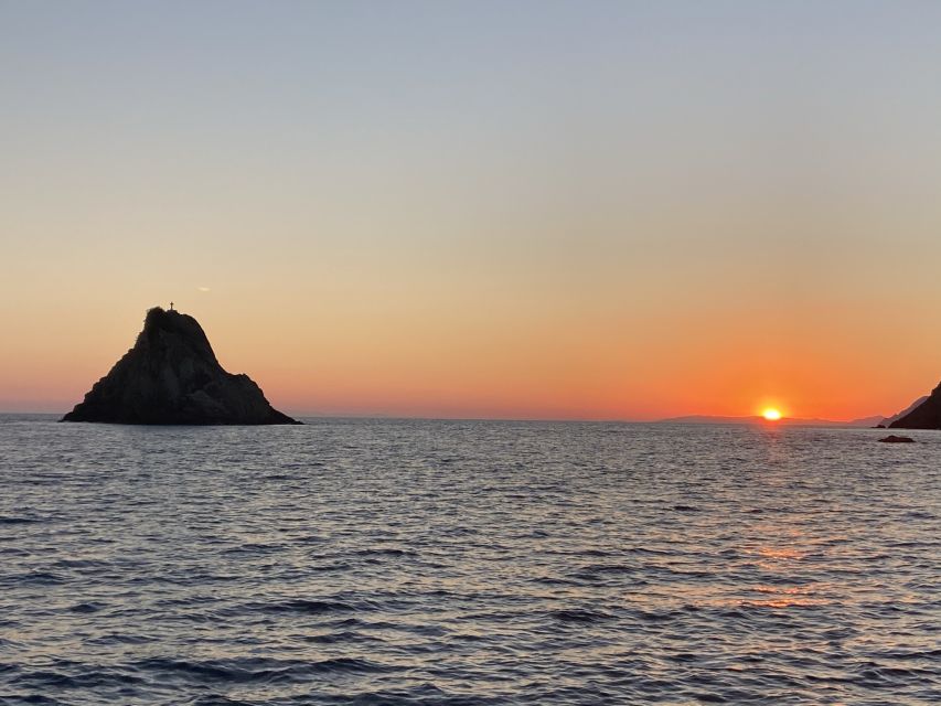 Sunset Boat Tour With Aperitivo & Swim in Natural Park - Tour Pricing and Booking Details