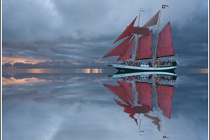 Sunset Sail Cruise in Key West - Inclusions